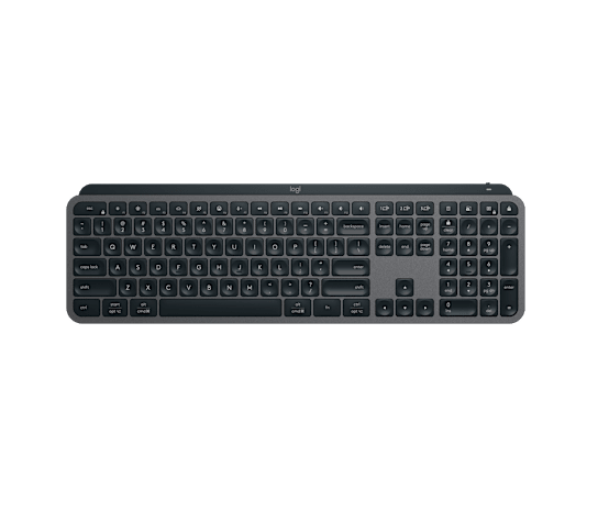 Logitech MX Keys S — manufacturer product image